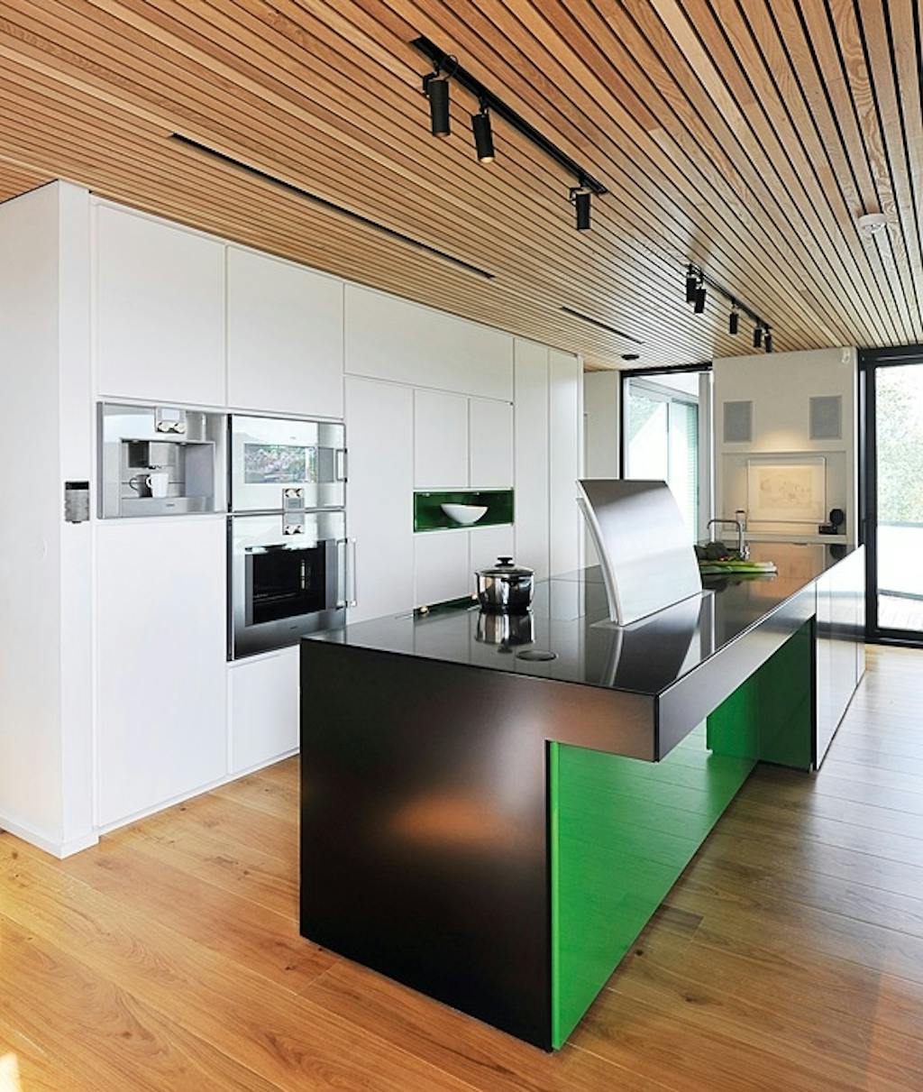 Gjennomført intreiør