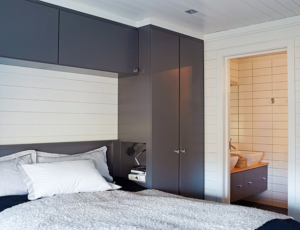 Plassutnyttelse på soverommet