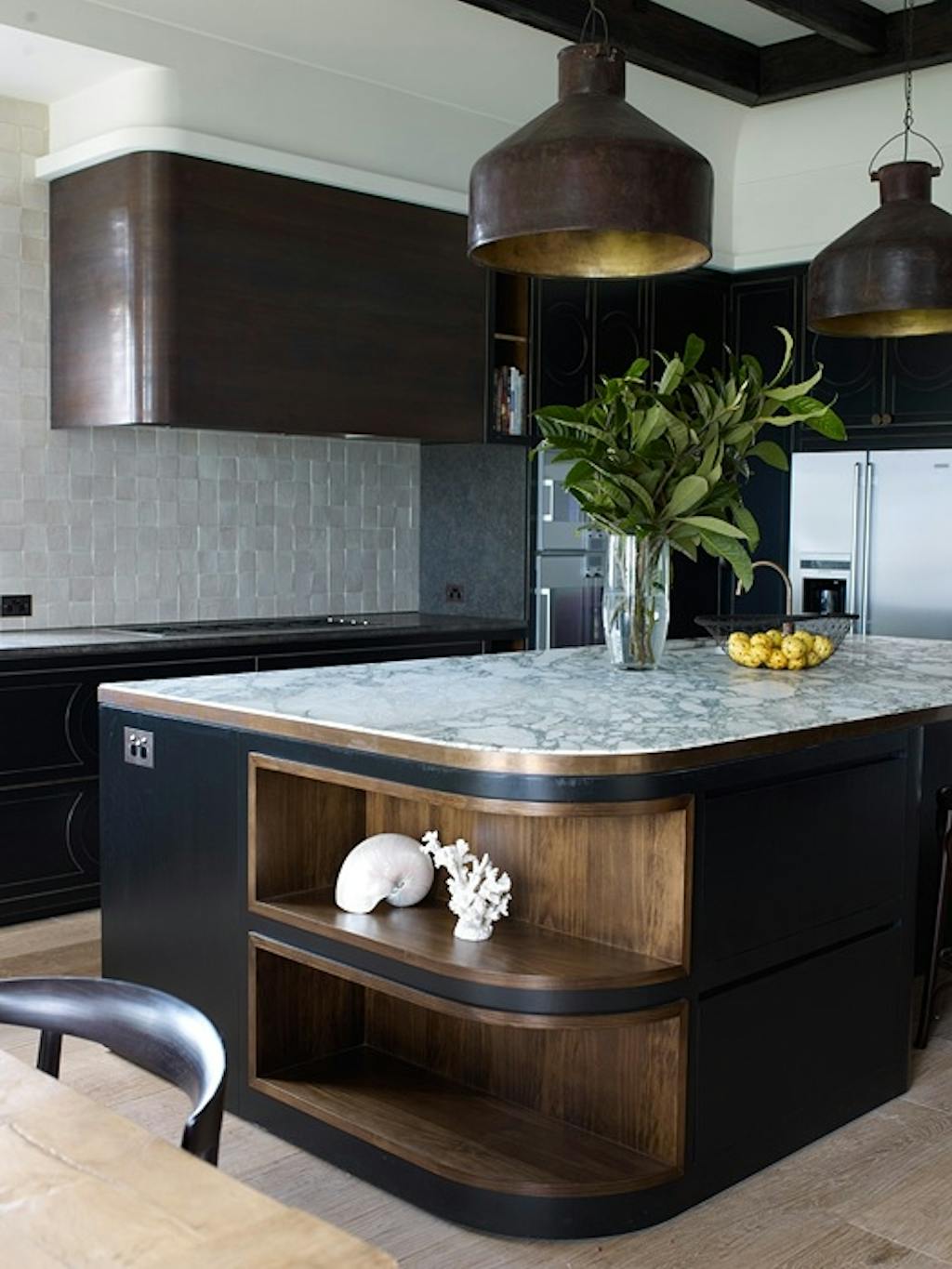 Eksklusive materialer