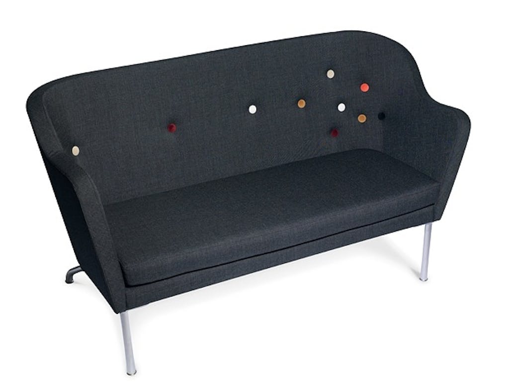 Humoristisk sofa
