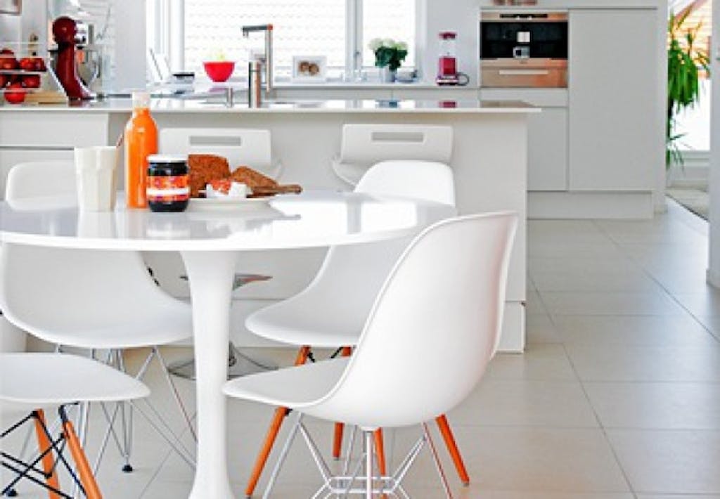 #8 Funkishus med stor takhøyde