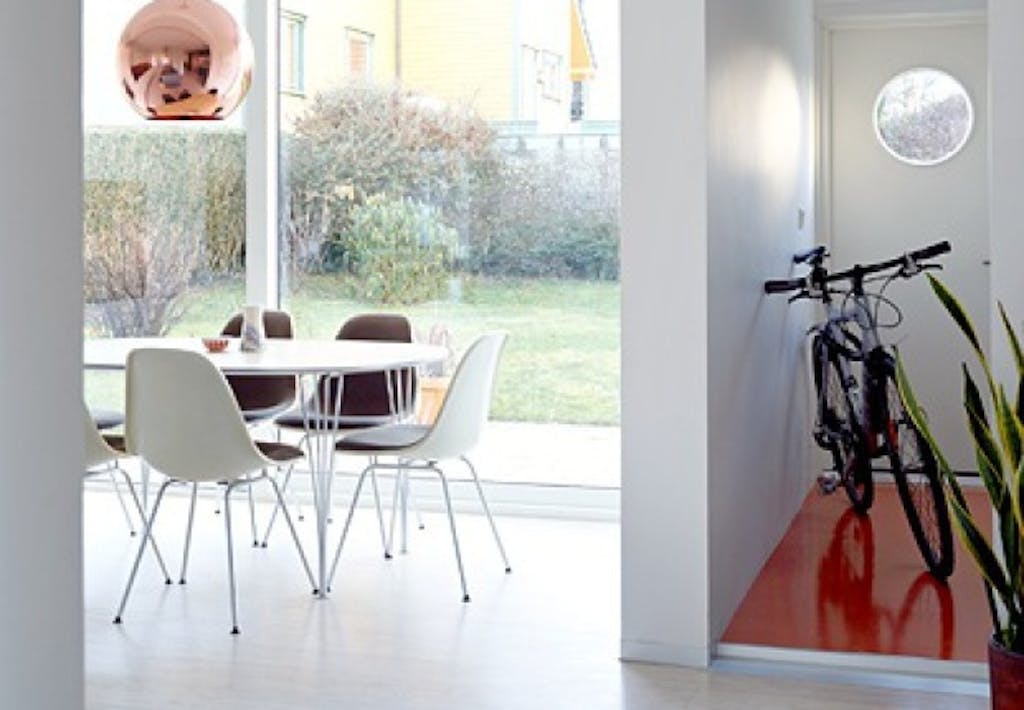 #6 Oldefars trehus er blitt hipt!