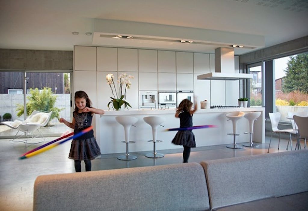 #5 Utradisjonell familiebolig i betong