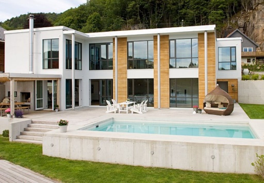 #2 Arkitektonisk sørlandsperle