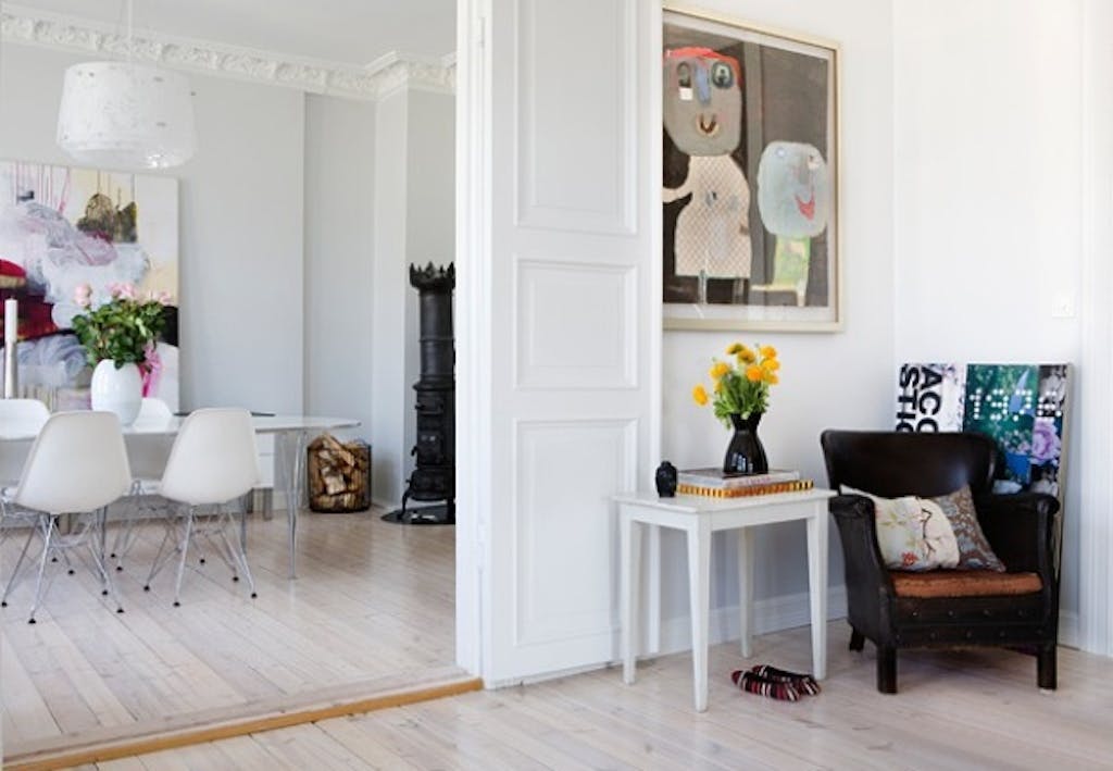 #1 Lyst og luftig på St.Hanshaugen