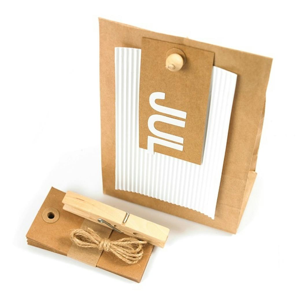 Gråpapir og bølgepapp