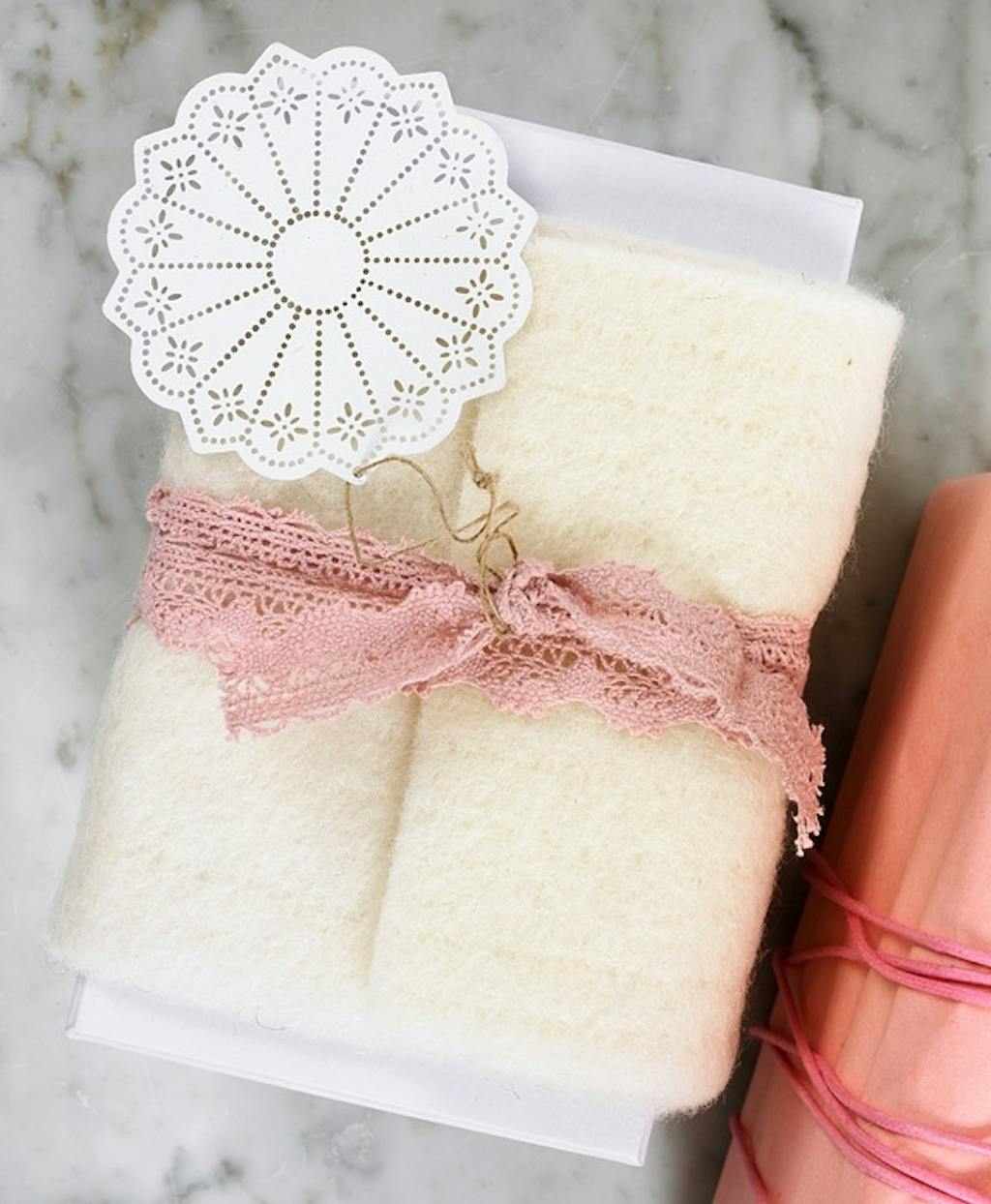 Pakk inn med tekstiler