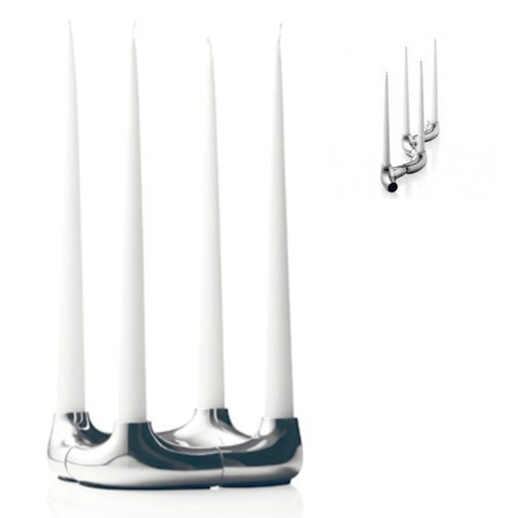 Adventsstake med magneter