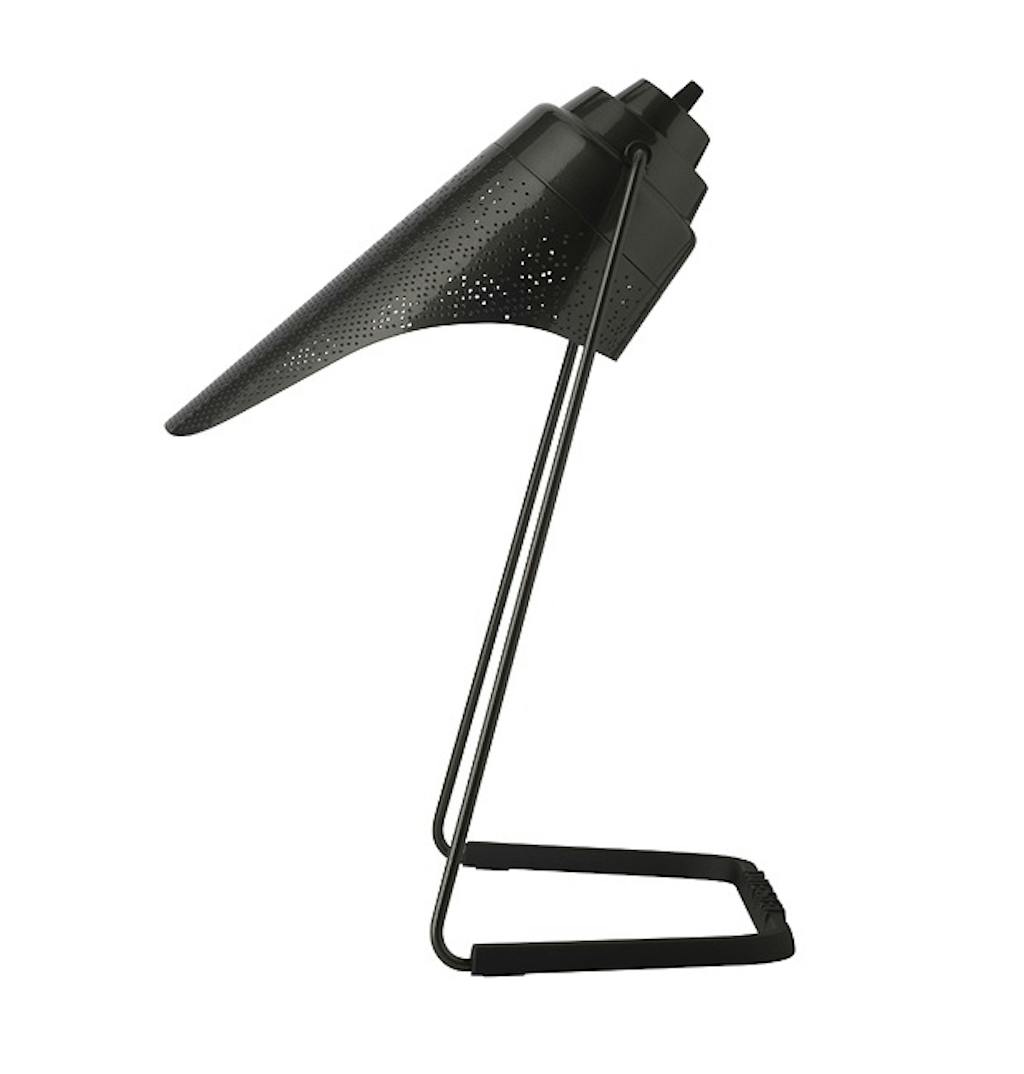 Maskulin lampe