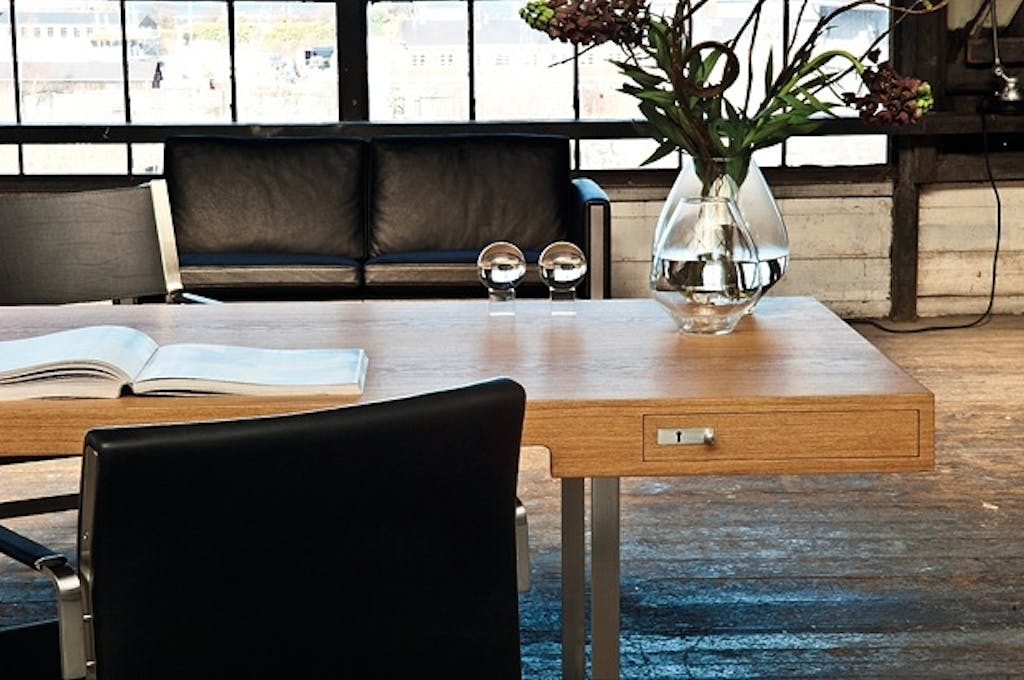 Inspirert av Hans J. Wegner