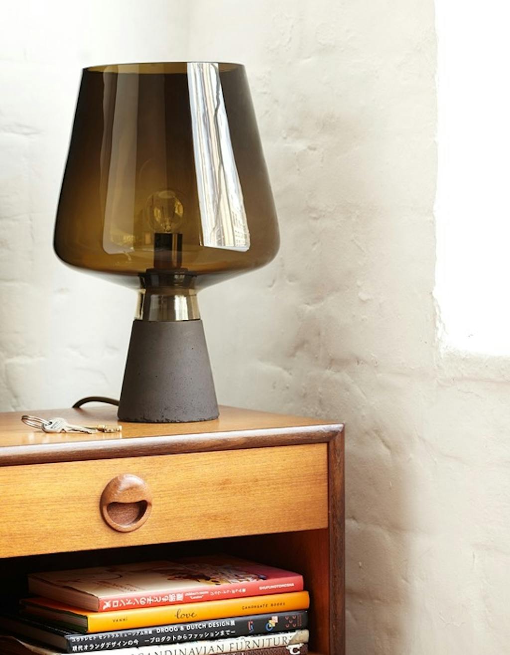 Industriell designlampe