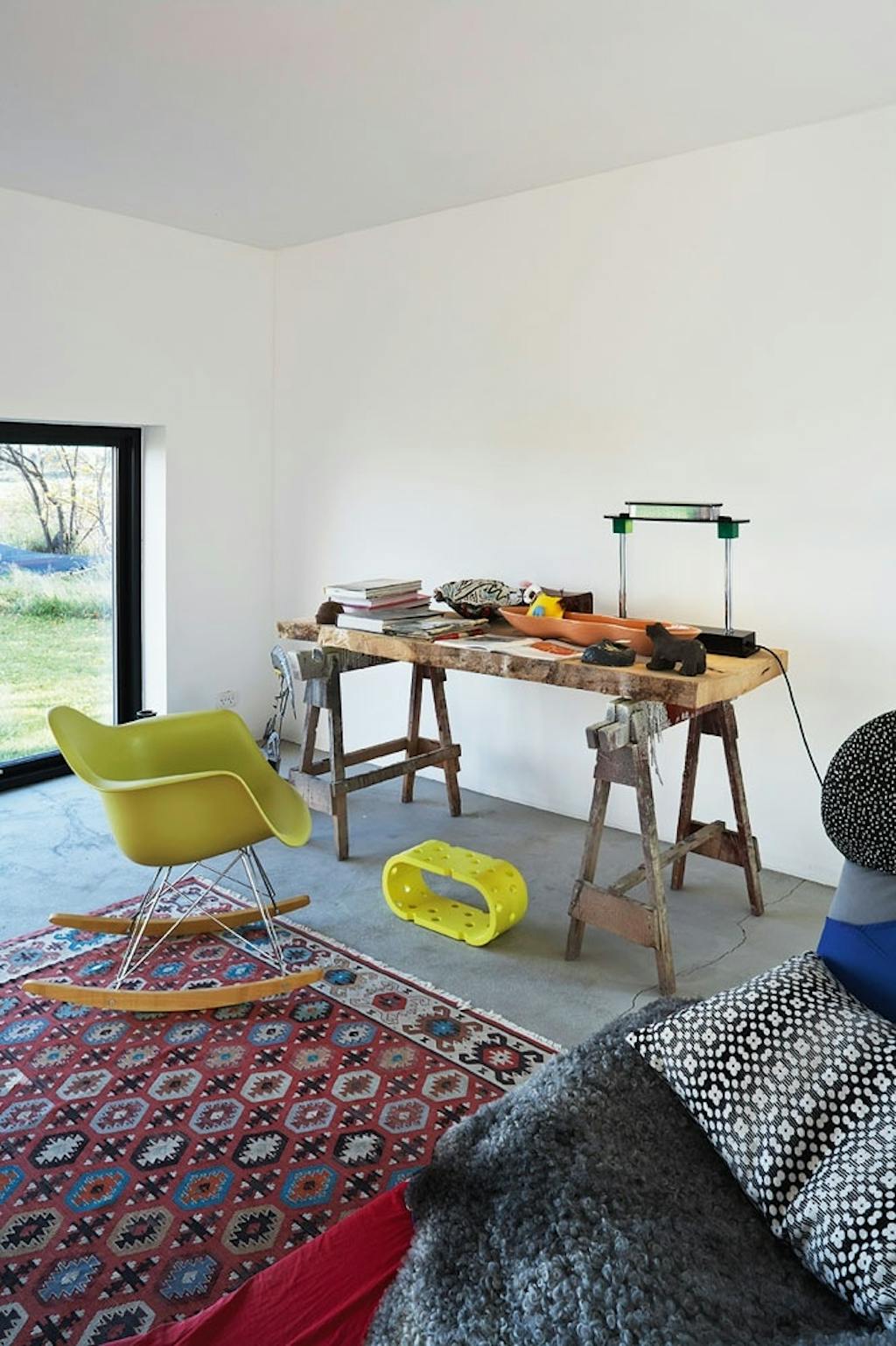 Inspirerende arbeidsplass 