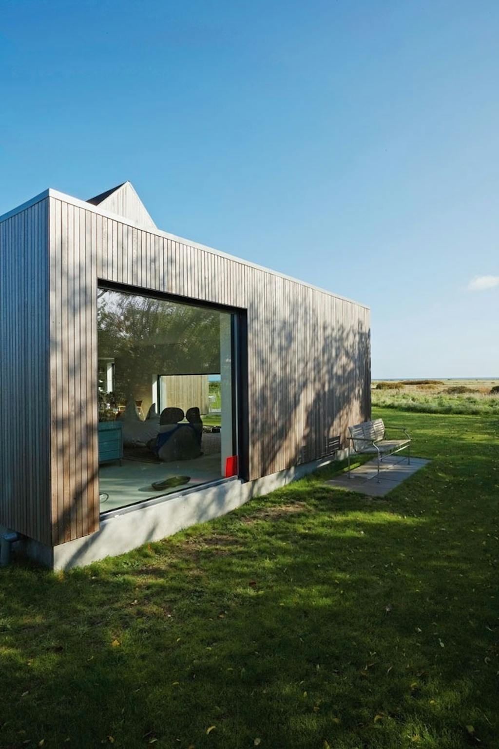 I harmoni med omgivelsene 