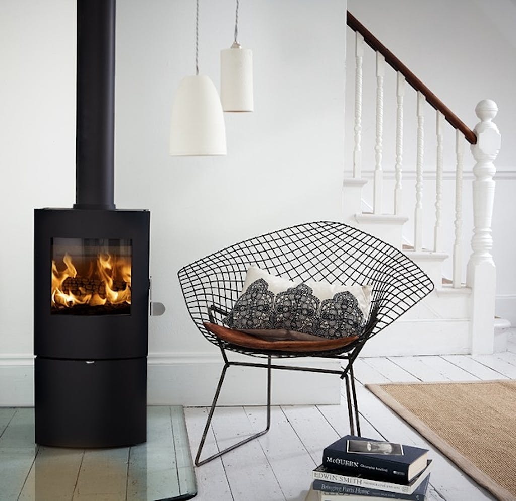 MIljøvennlige peisovner