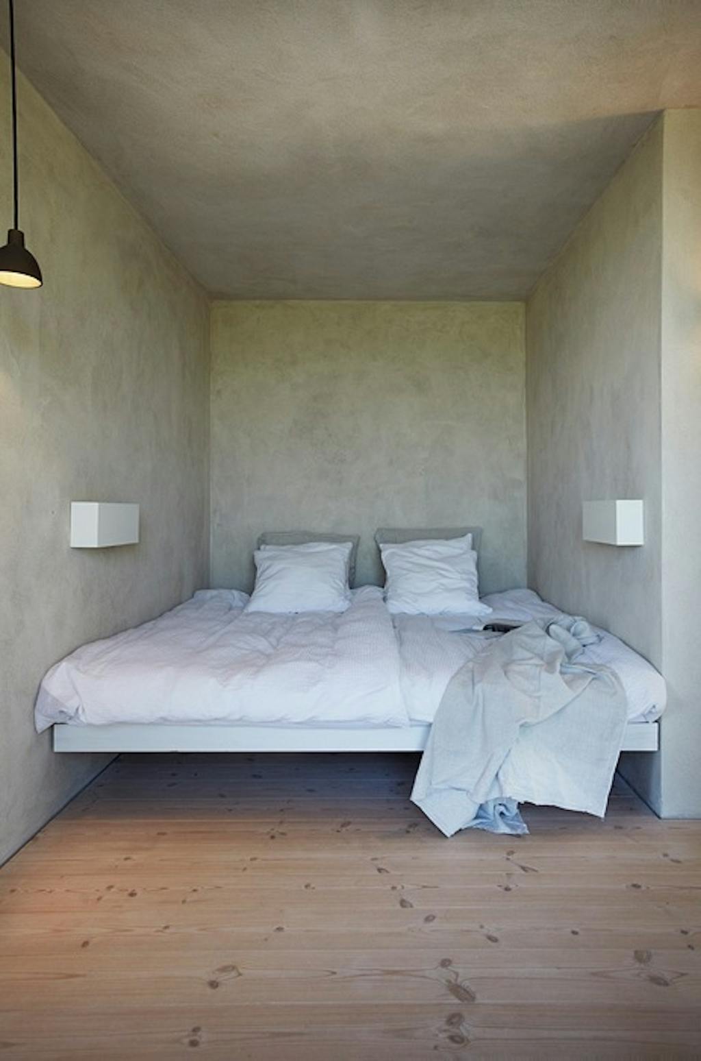 Soverom på liten plass