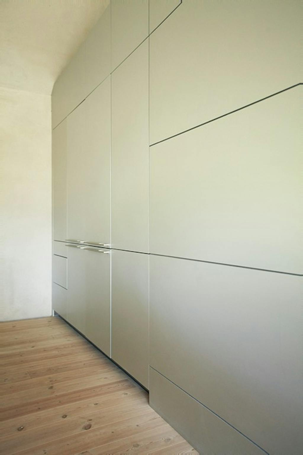 Minimalistisk kjøkken