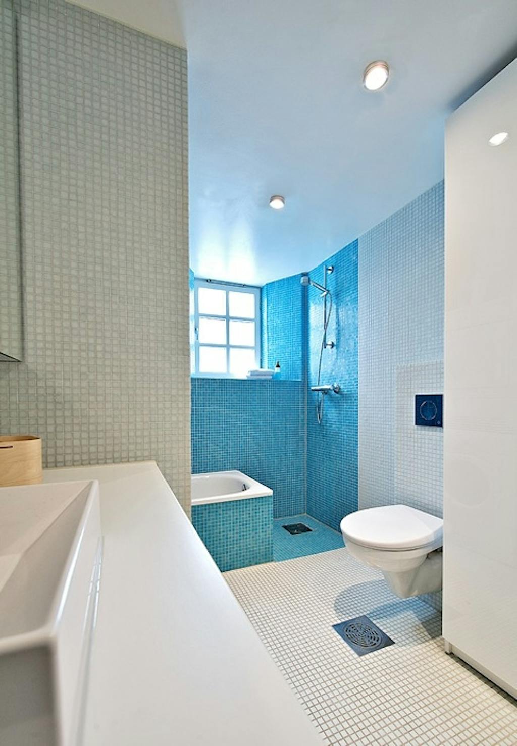 Radonfri kjelleretasje