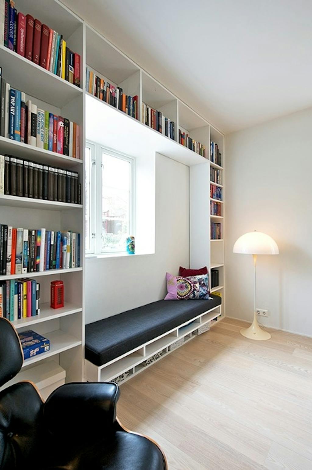 Skreddersydd bibliotekløsning