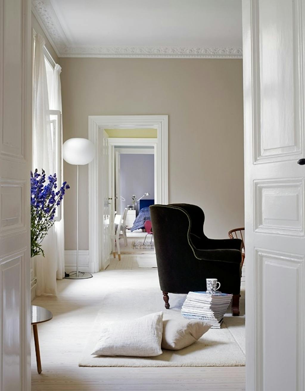 Slo sammen naboleiligheten Slo sammen naboleiligheten