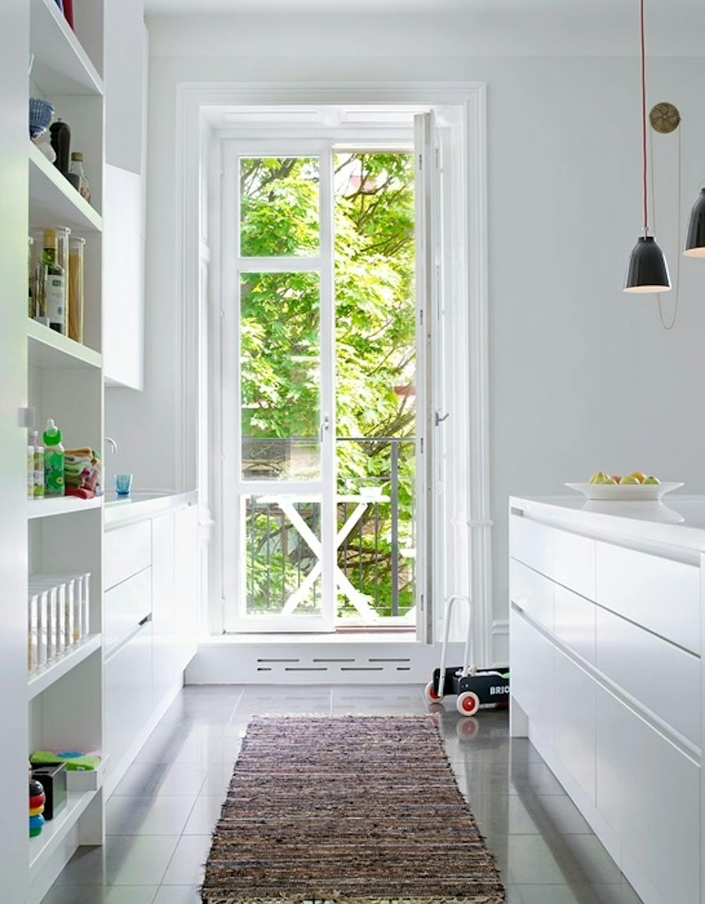 Skreddersydd innredning