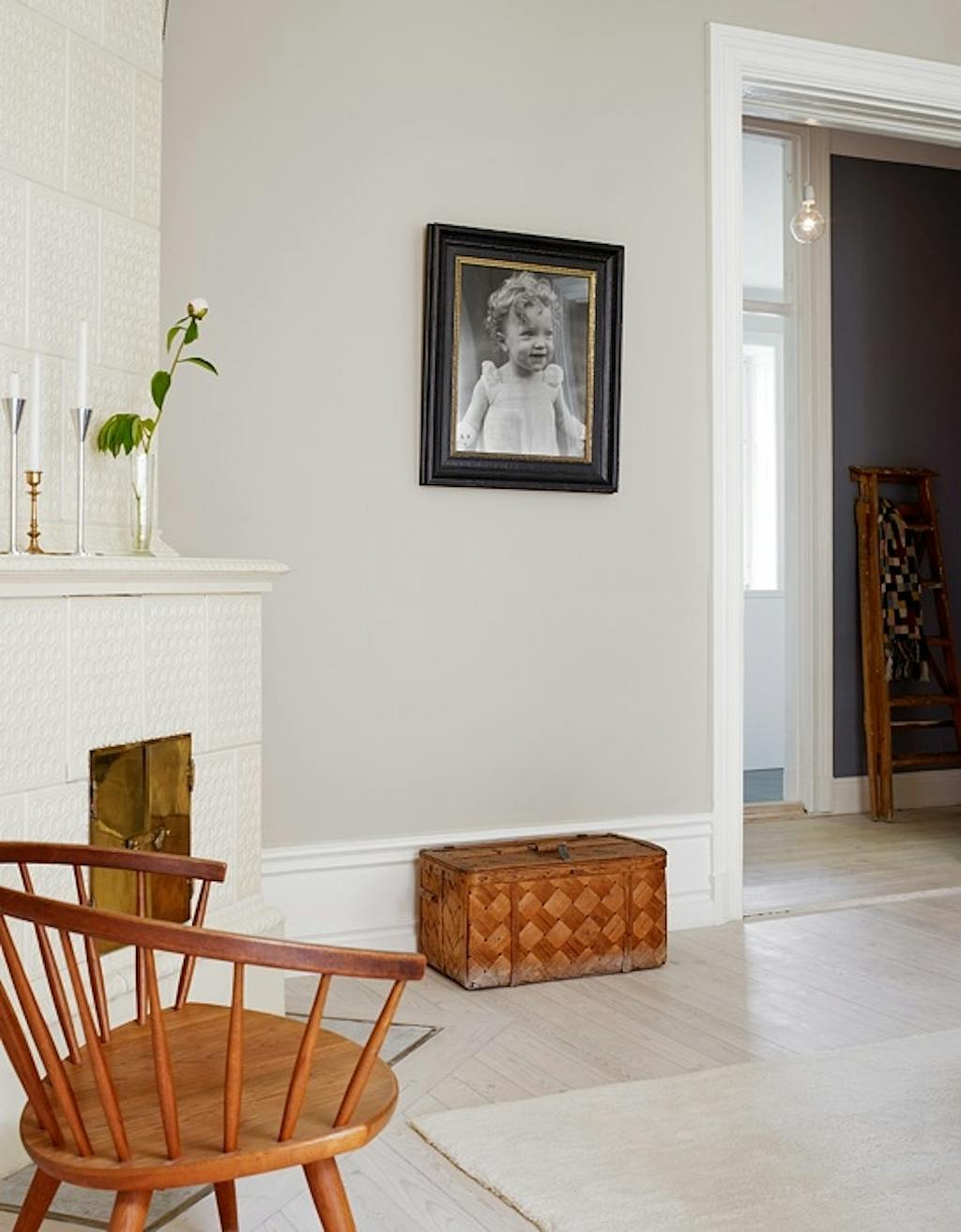 Innreder i sakte tempo