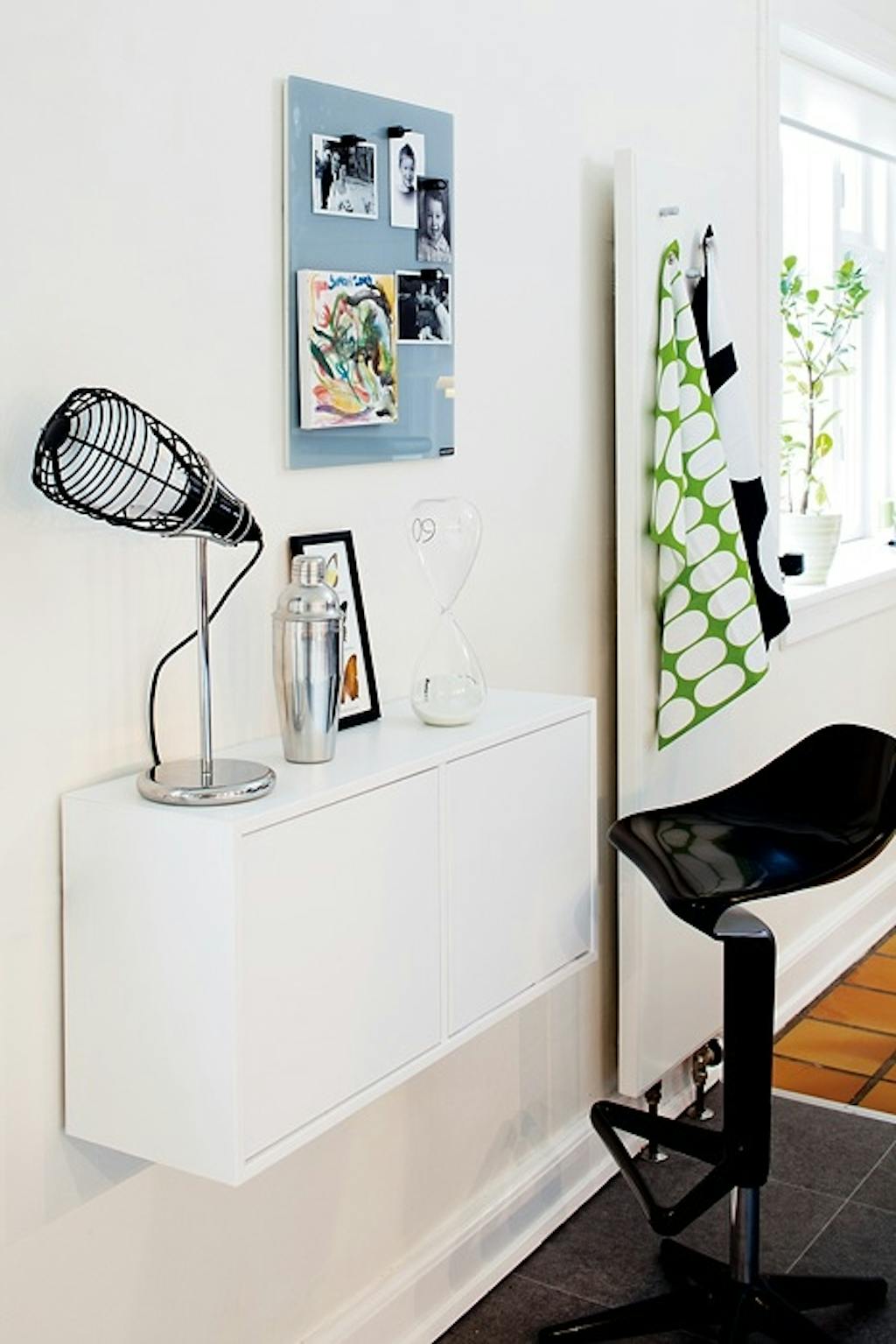 Kjøkken som oppholdsrom