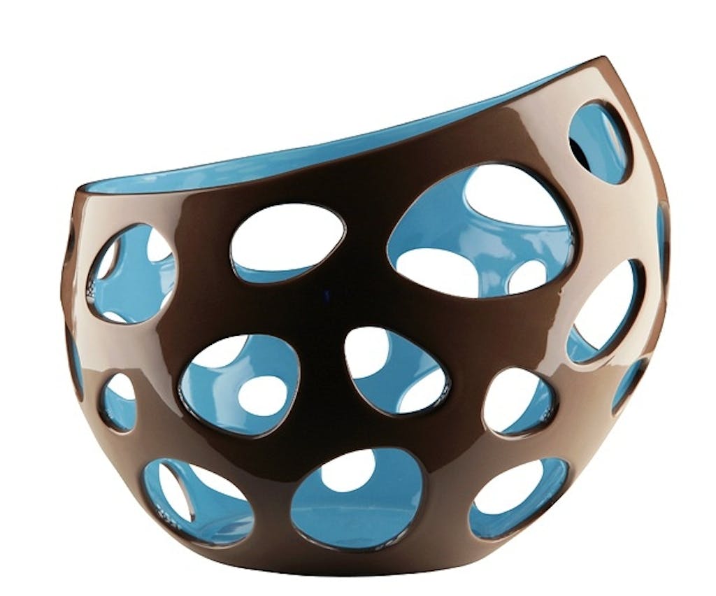 Fruktskål i samme stil