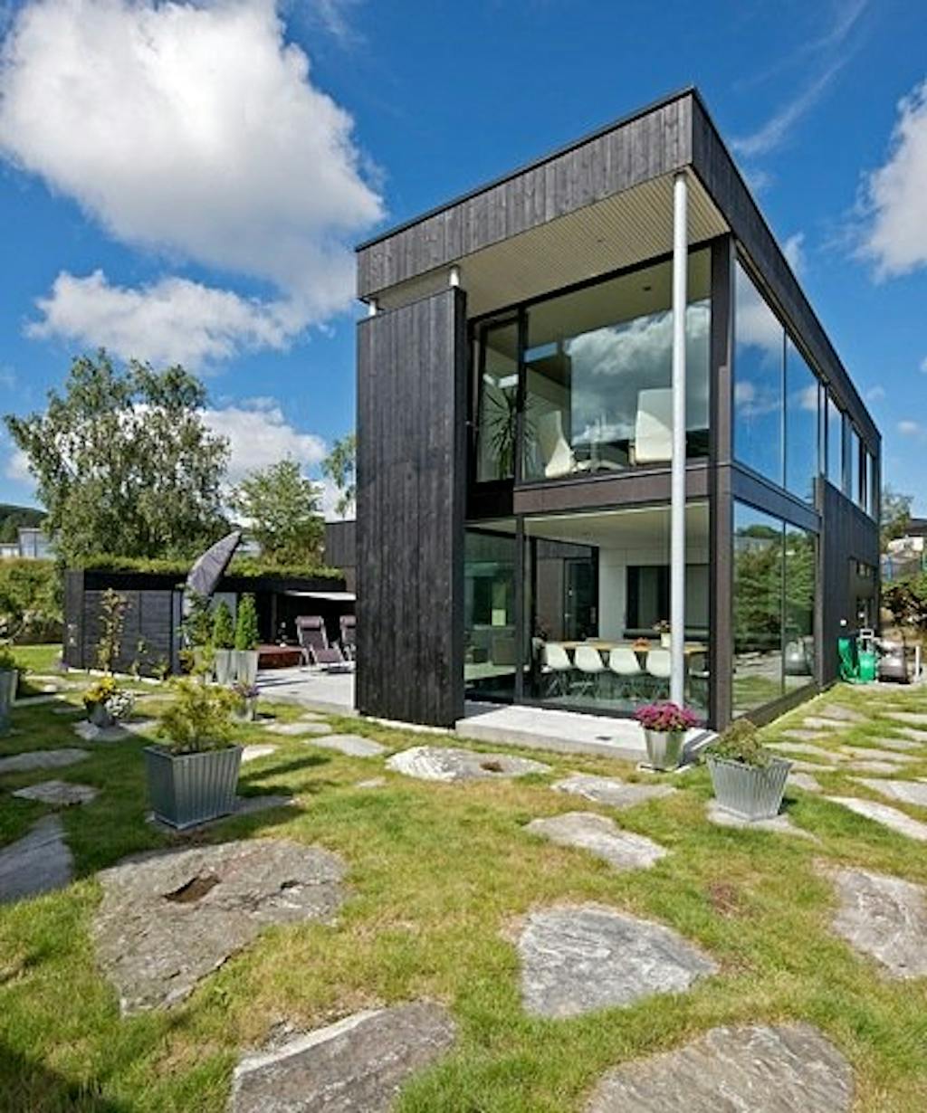 Hytte med plass til alle