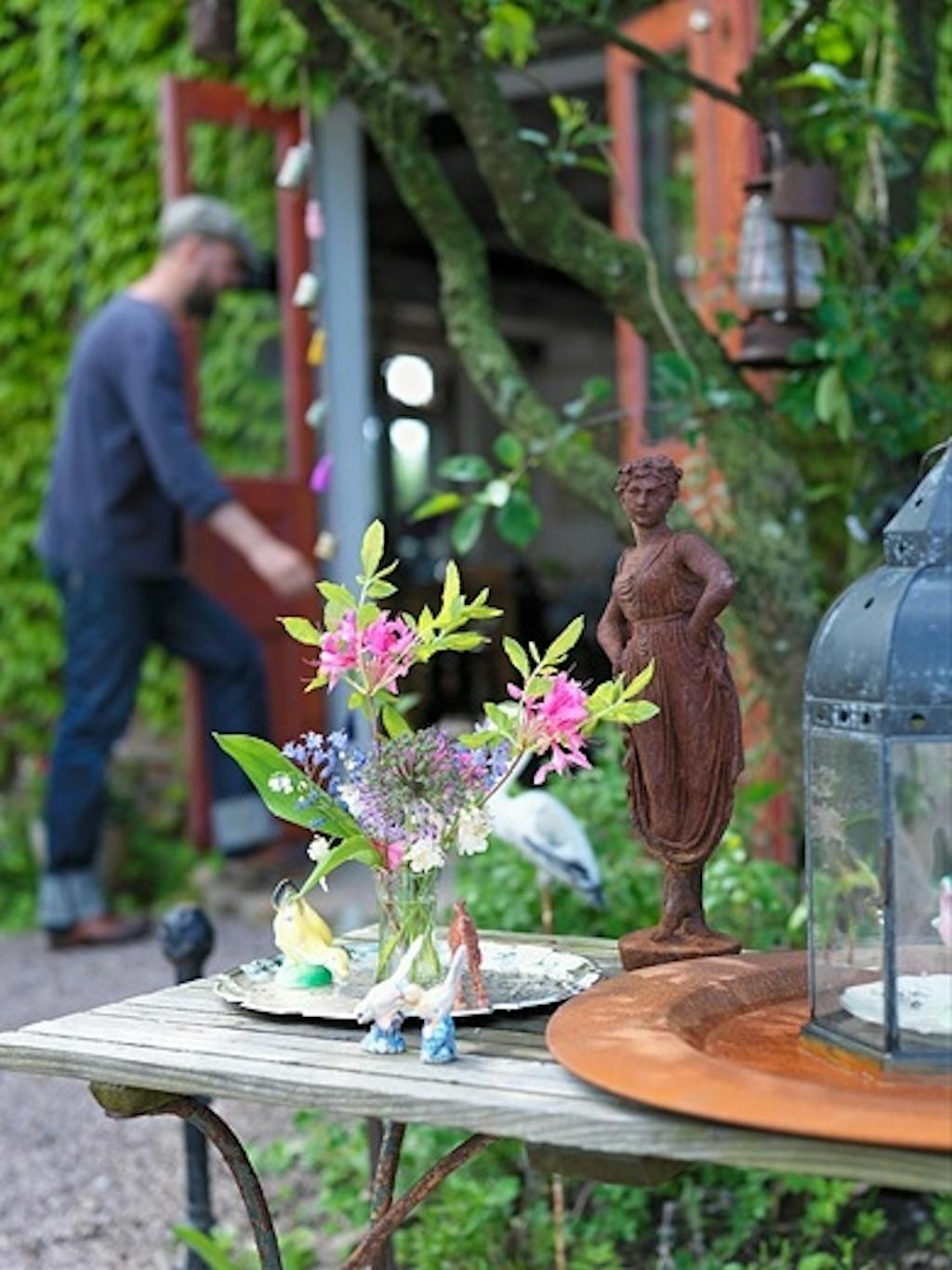 Lag en utstilling ute