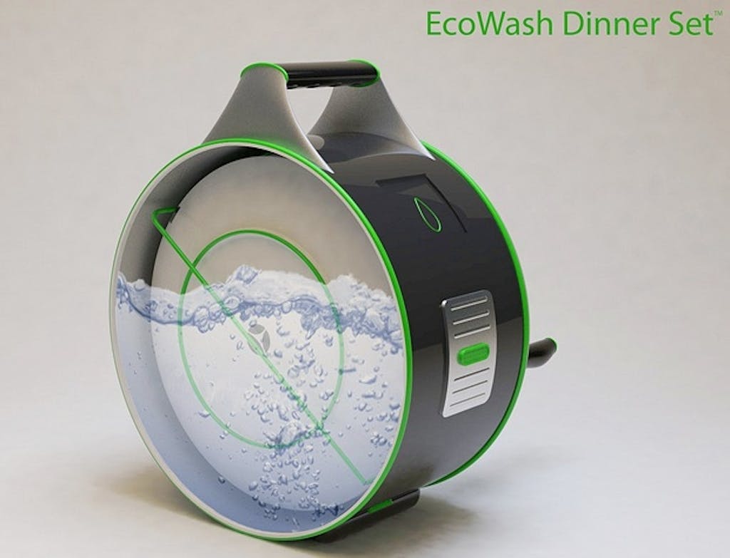 Designkonkurranse med ville ideer