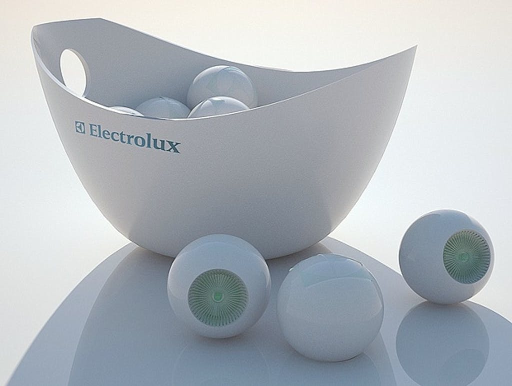 Dekorativ kjøkkenmaskin