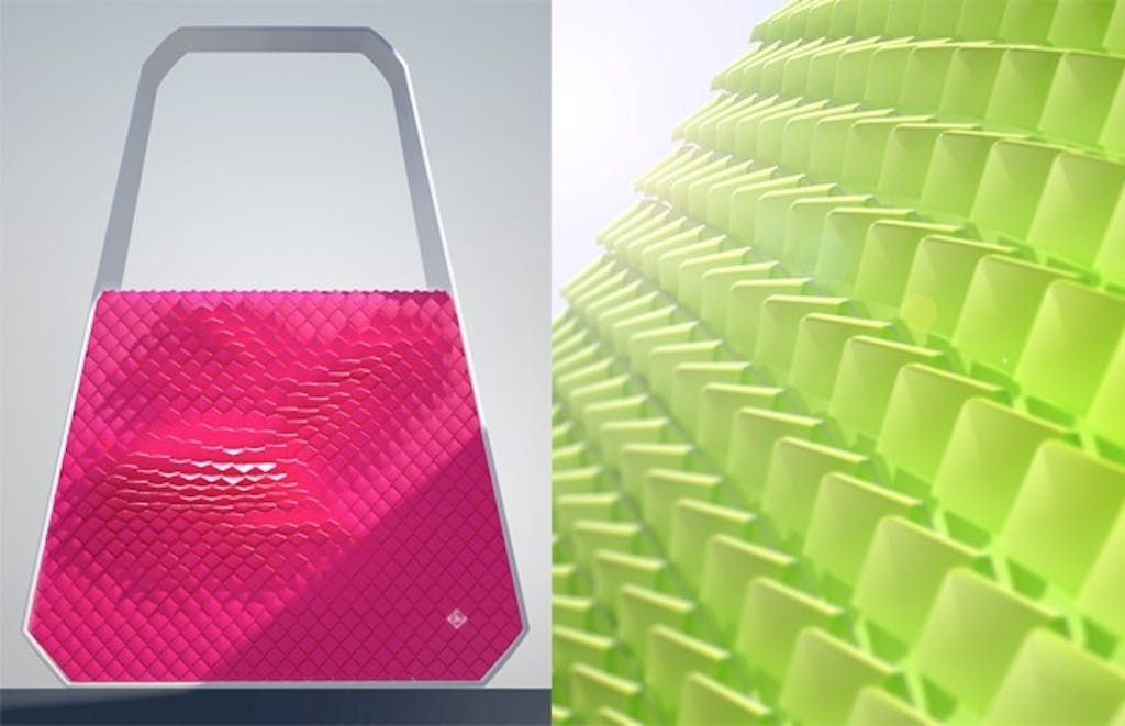 Kjølebag på solenergi