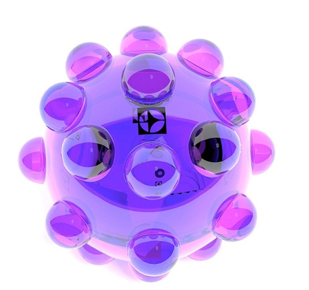 Blenderball