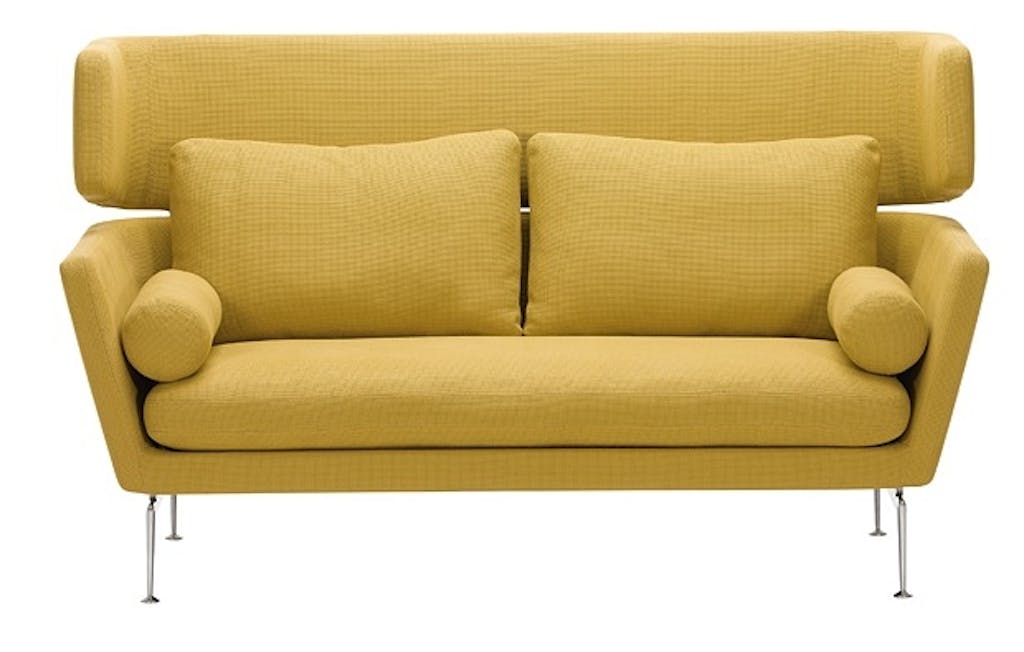 Sennepsgul trendfarge