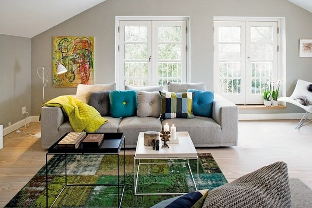 Eksklusiv fornemmelse med designmøbler