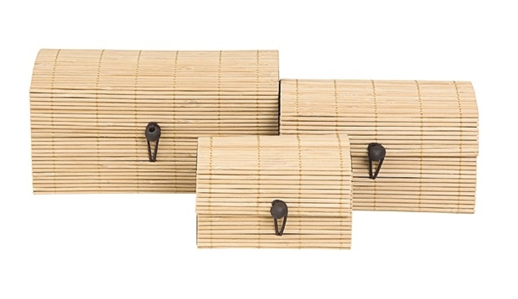 Få inn naturmaterialer