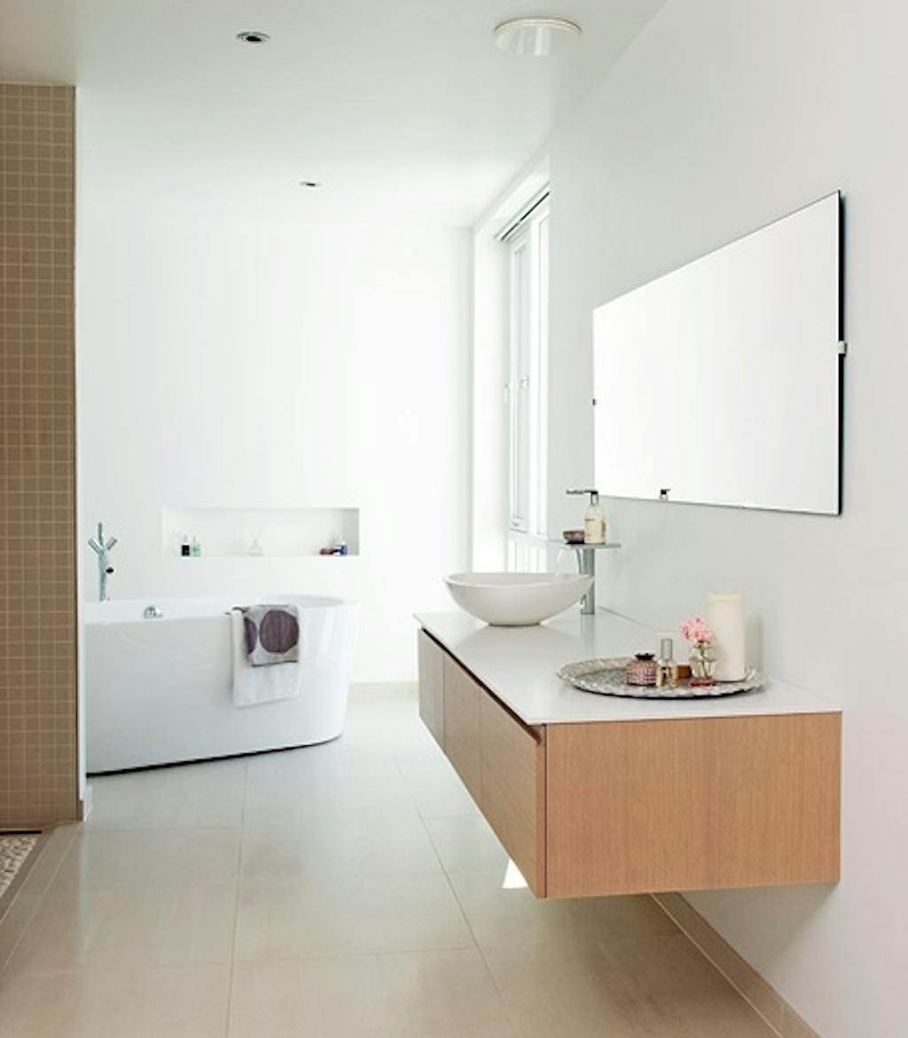 Handlet bad på nett