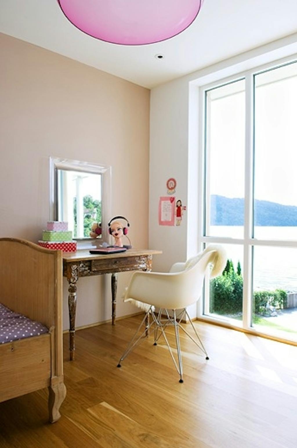 Drømmerom for jenter