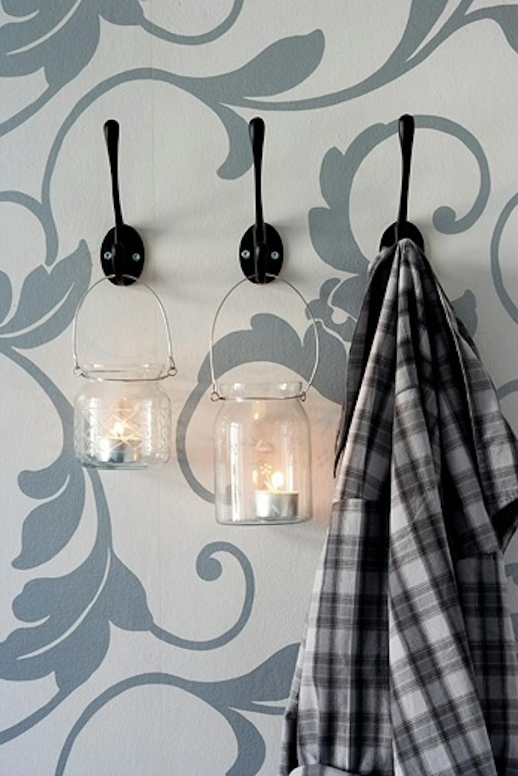 Gjennomgående tapet