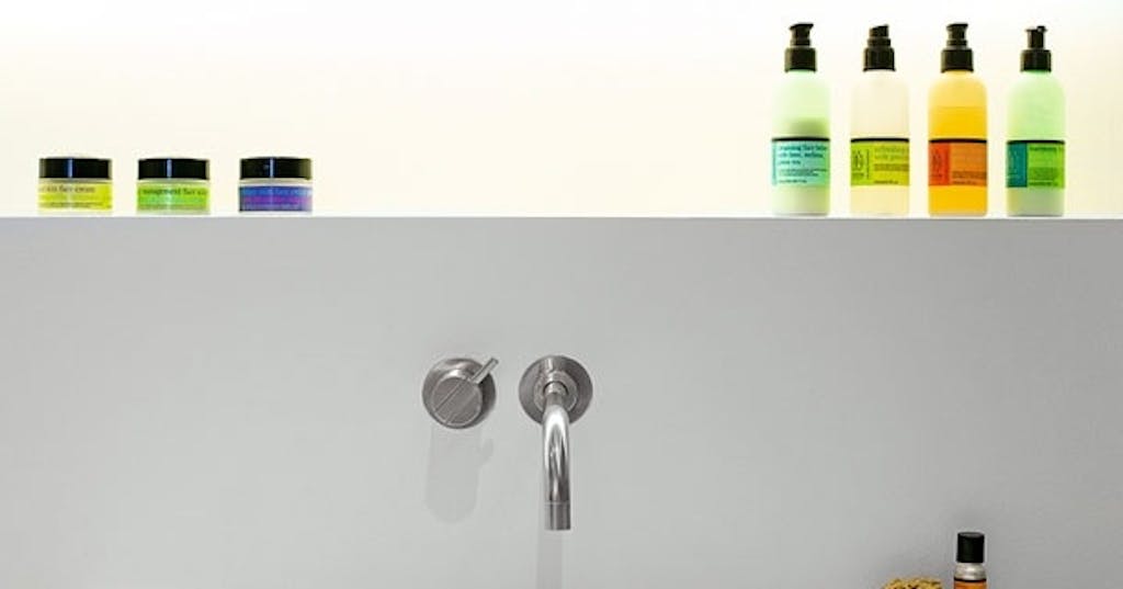 Leker baderomsbelysning