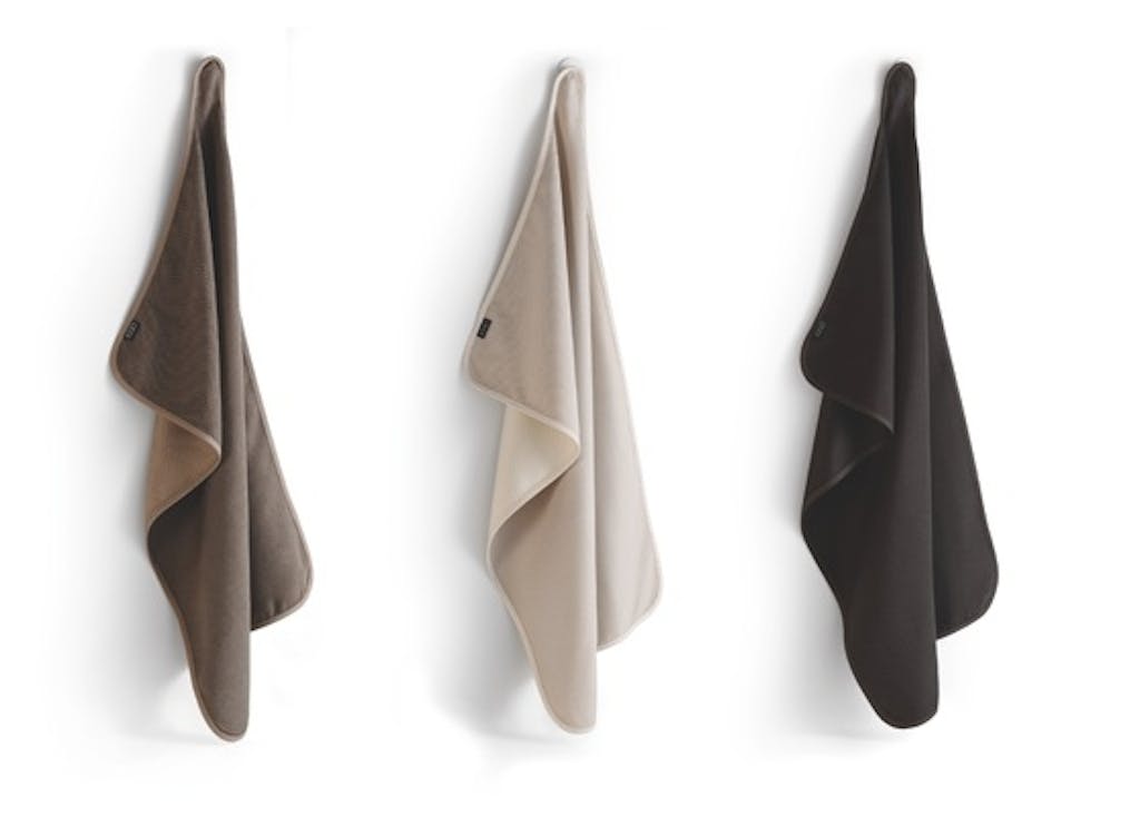 Tørk oppvasken med bambus