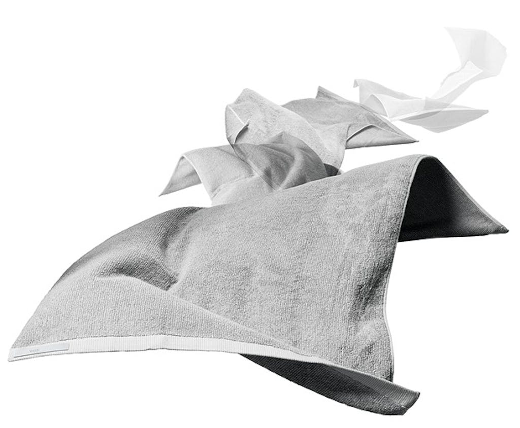 Tørk deg med bambus