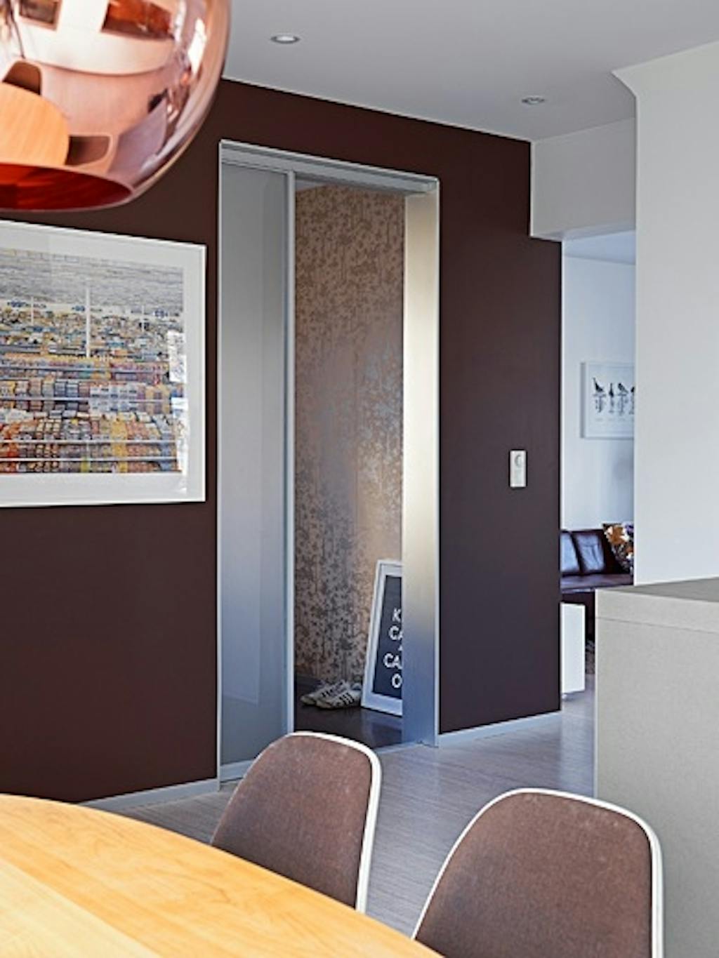 Rev vegger for romfølelsen