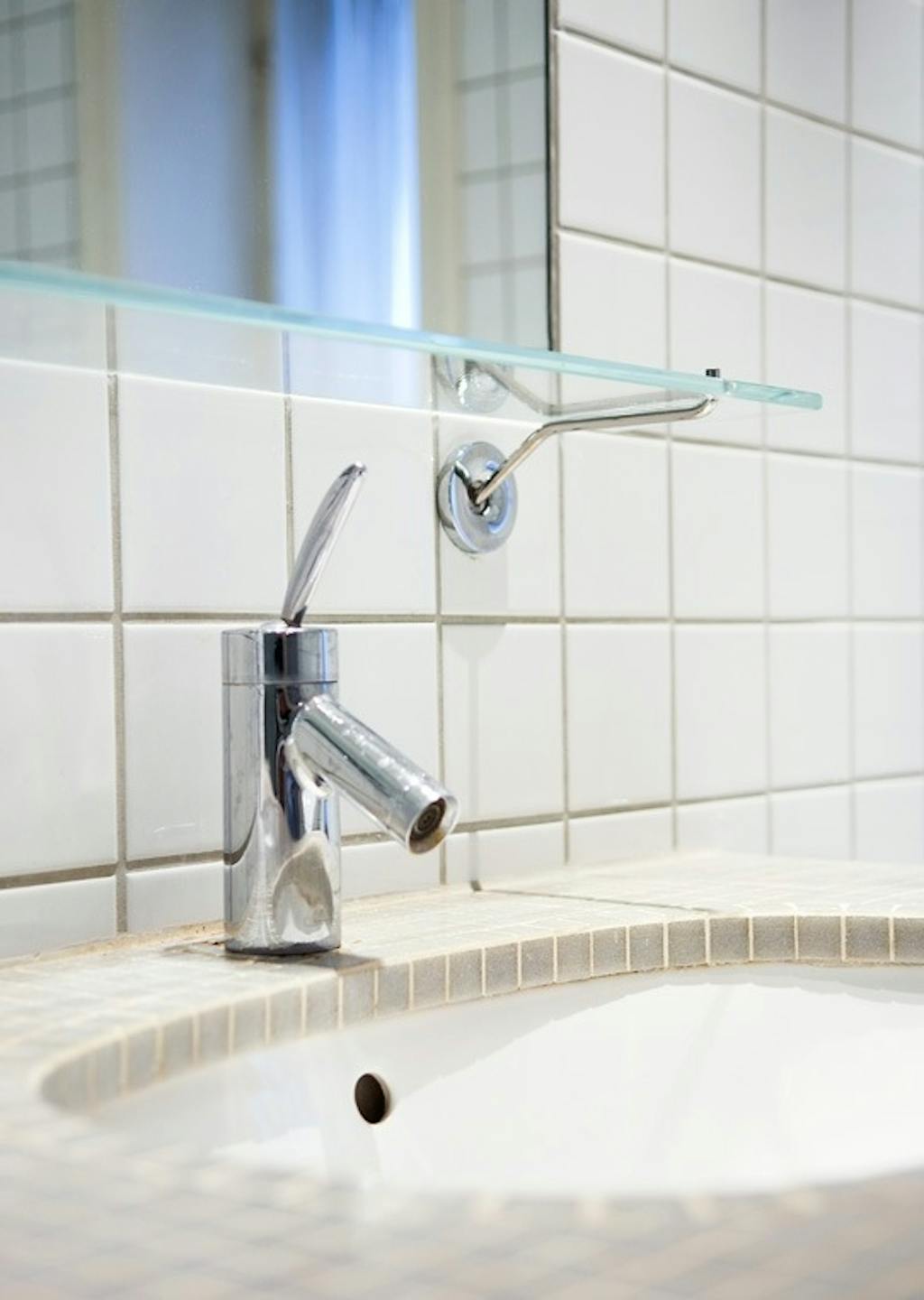 Slå sammen bad og toalett