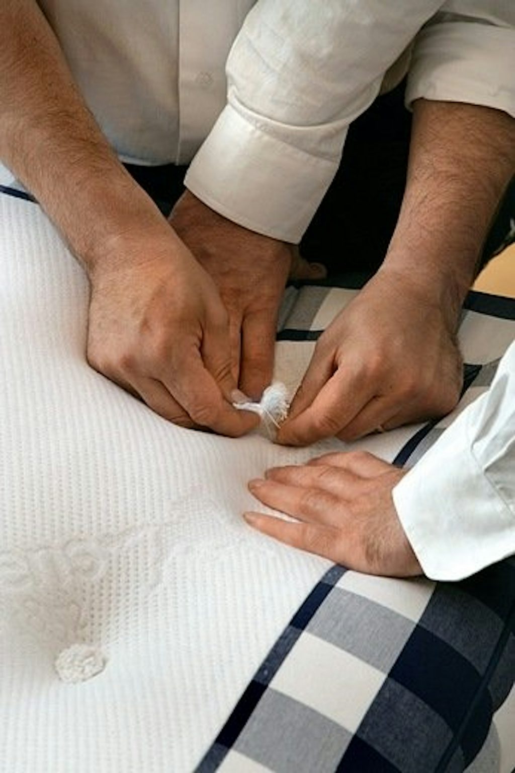 Alle mann i arbeid Alle mann i arbeid