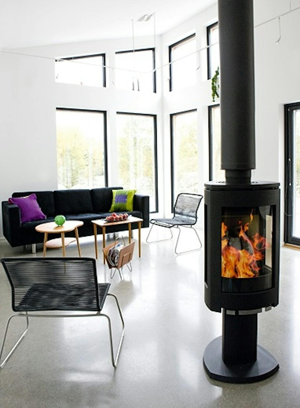 Moderne i byggefeltet