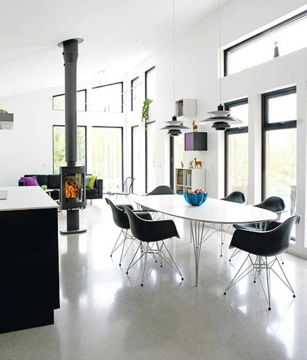 Allrom uten tekstiler