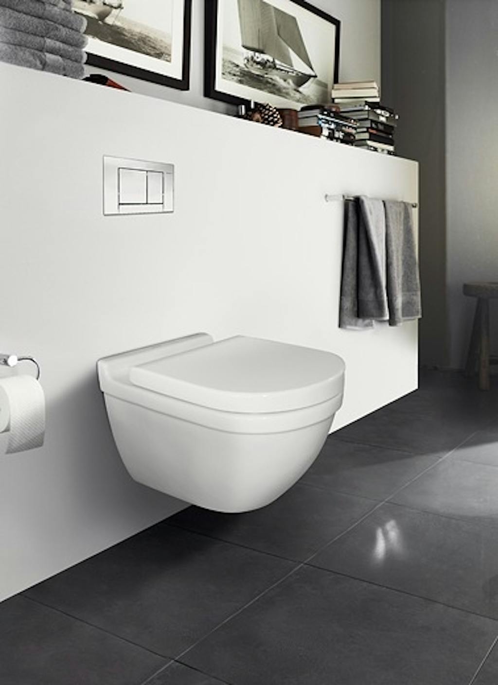 Nytt toalett fra Starck