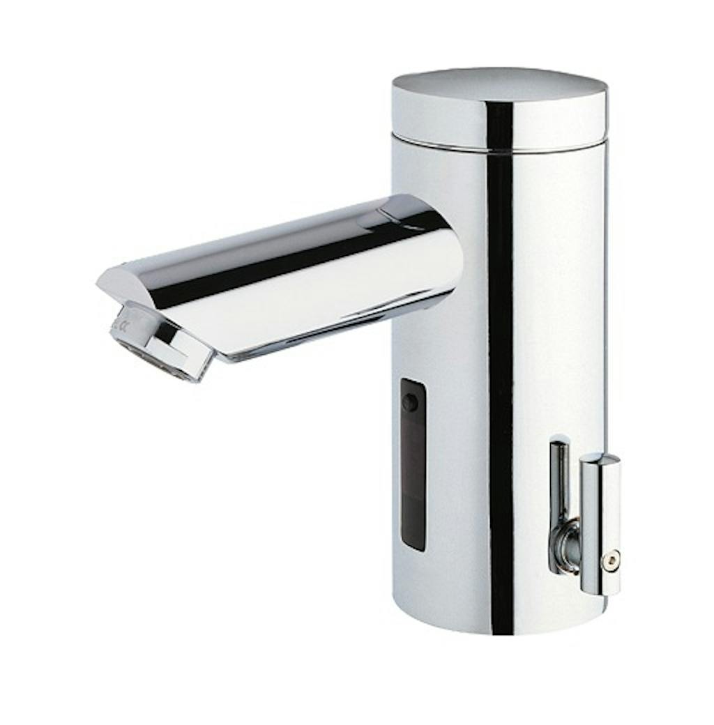 Berøringsfri håndvask