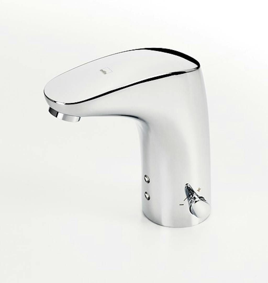 Berøringsfritt armatur